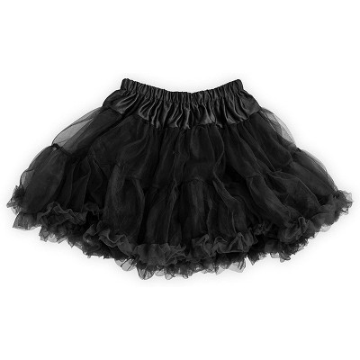 Spooky Central Petticoat Tutu Skirt For ...